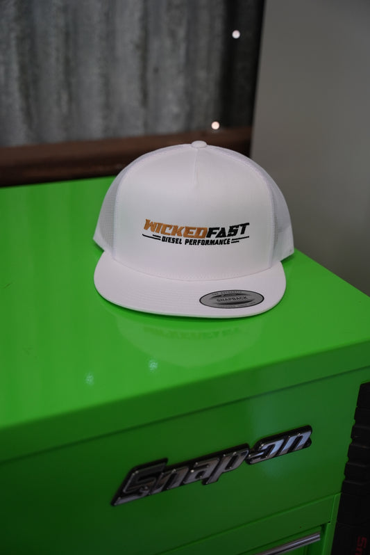 Wicked Fast 2.0 Yupoong 6006 Caps