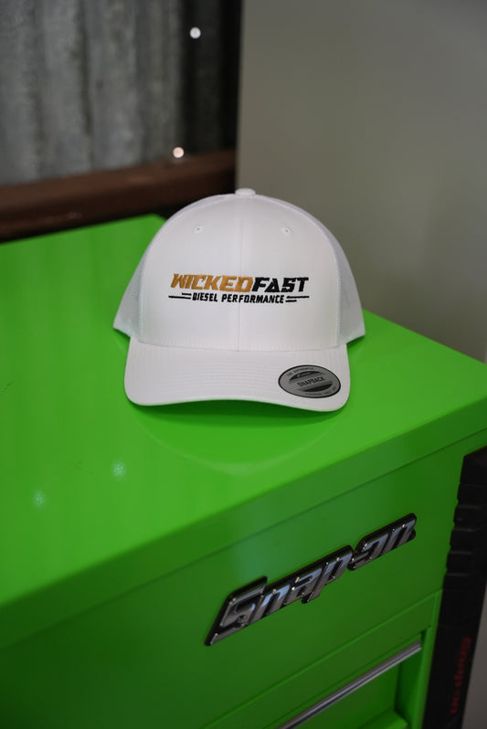 Wicked Fast 2.0 Yupoong 6606 Caps