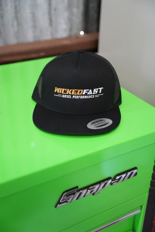 Wicked Fast 2.0 Yupoong 6006 Caps
