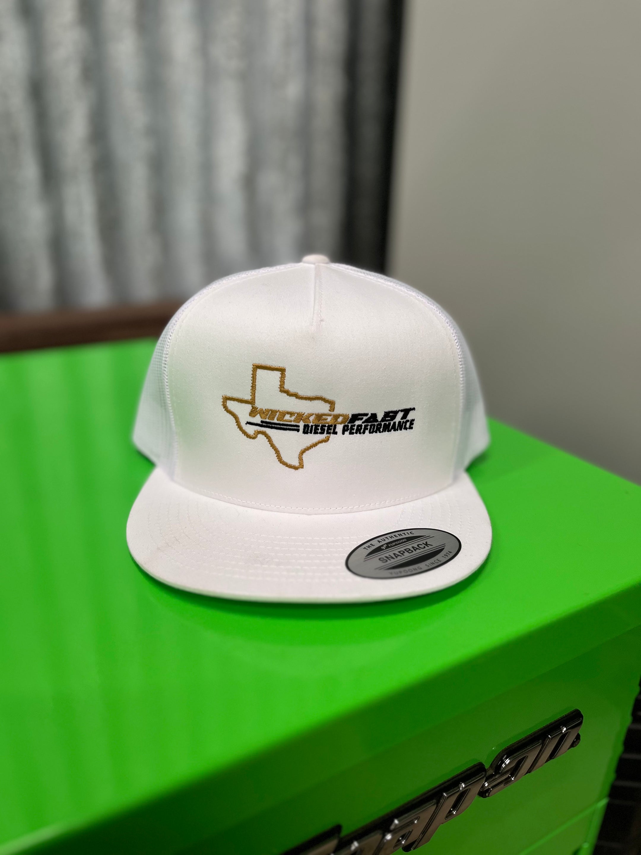 “Wicked Fast OG” Cap